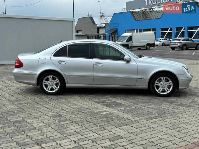 Сірий Мерседес Е-Клас, об'ємом двигуна 0 л та пробігом 370 тис. км за 2905 $, фото 5 на Automoto.ua
