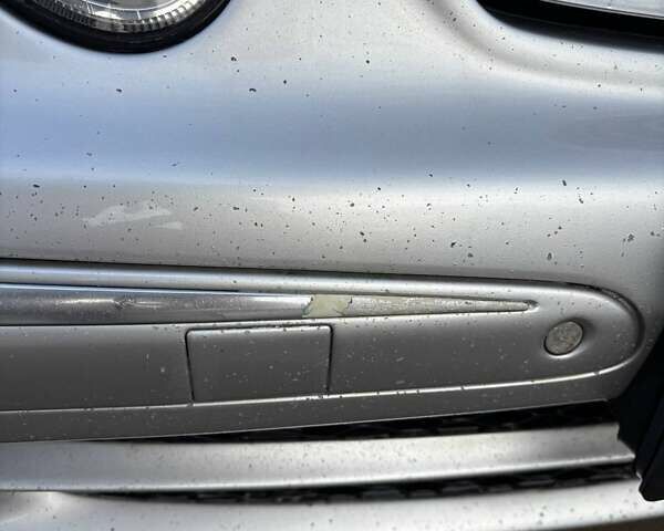 Серый Мерседес Е-Класс, объемом двигателя 3.2 л и пробегом 500 тыс. км за 6000 $, фото 7 на Automoto.ua