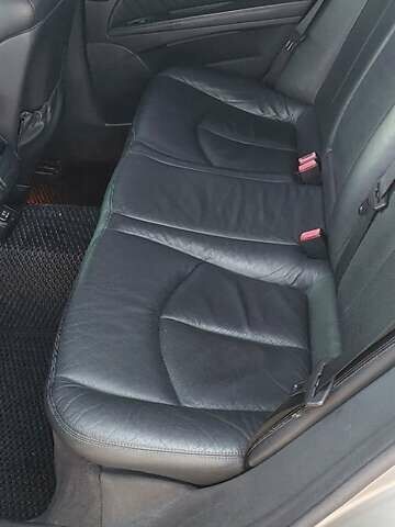 Серый Мерседес Е-Класс, объемом двигателя 2.6 л и пробегом 214 тыс. км за 6300 $, фото 23 на Automoto.ua