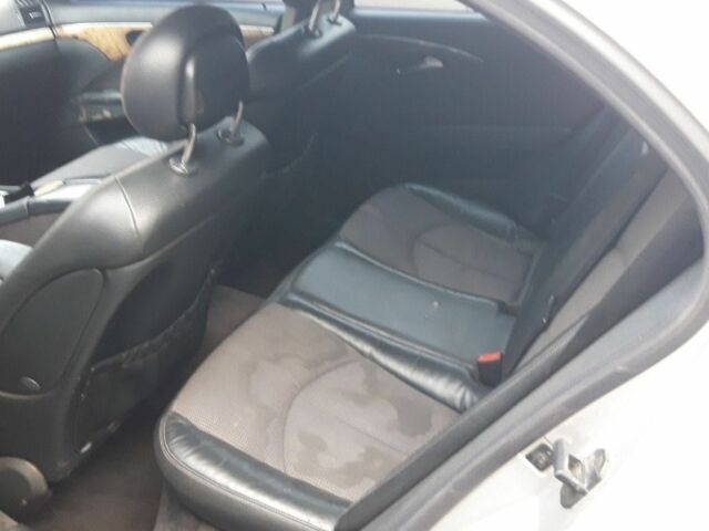 Серый Мерседес Е-Класс, объемом двигателя 2.7 л и пробегом 1 тыс. км за 2200 $, фото 2 на Automoto.ua