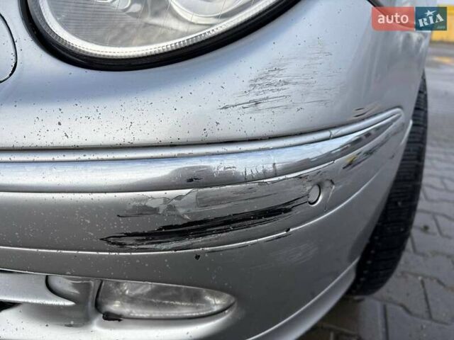 Серый Мерседес Е-Класс, объемом двигателя 3.2 л и пробегом 500 тыс. км за 6000 $, фото 4 на Automoto.ua