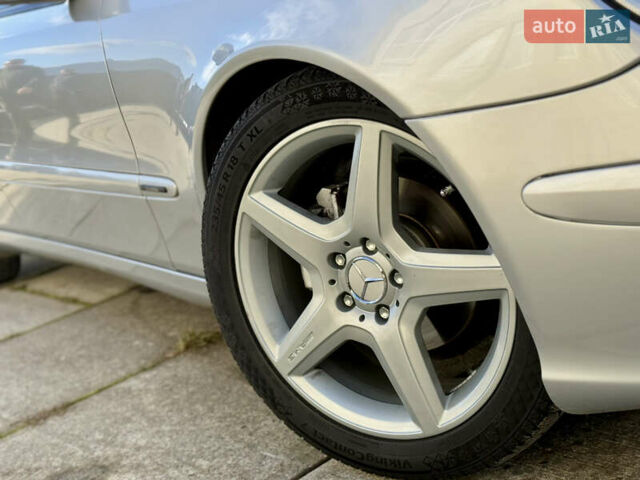 Сірий Мерседес Е-Клас, об'ємом двигуна 2.7 л та пробігом 400 тис. км за 8300 $, фото 6 на Automoto.ua