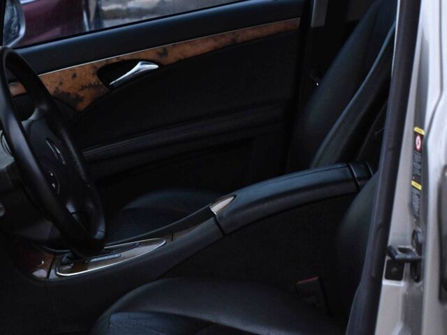 Сірий Мерседес Е-Клас, об'ємом двигуна 1.8 л та пробігом 482 тис. км за 6950 $, фото 8 на Automoto.ua