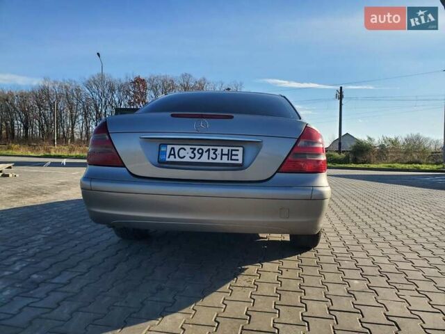 Серый Мерседес Е-Класс, объемом двигателя 2.15 л и пробегом 420 тыс. км за 7000 $, фото 10 на Automoto.ua