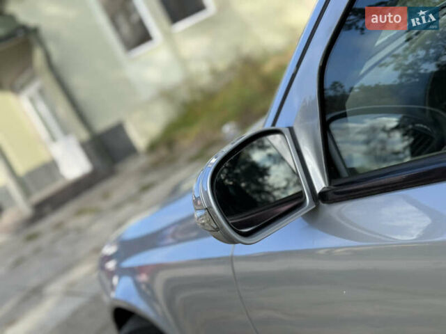 Сірий Мерседес Е-Клас, об'ємом двигуна 2.7 л та пробігом 400 тис. км за 8300 $, фото 35 на Automoto.ua