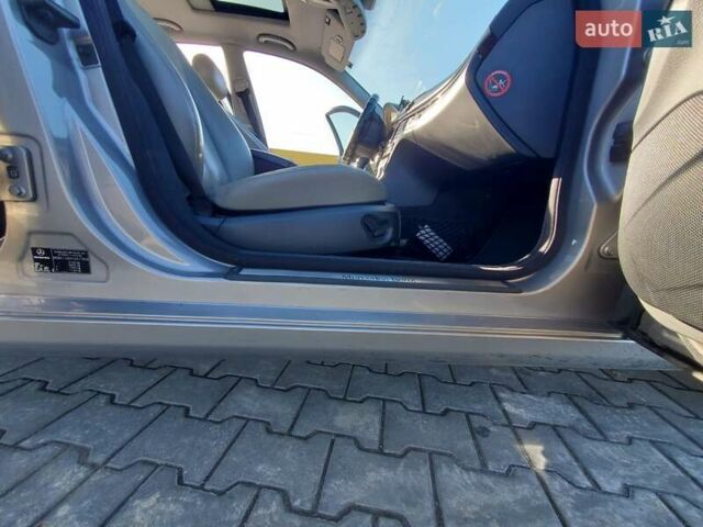 Серый Мерседес Е-Класс, объемом двигателя 2.15 л и пробегом 420 тыс. км за 7000 $, фото 27 на Automoto.ua