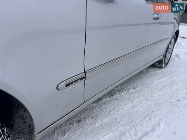 Серый Мерседес Е-Класс, объемом двигателя 1.8 л и пробегом 289 тыс. км за 6750 $, фото 15 на Automoto.ua