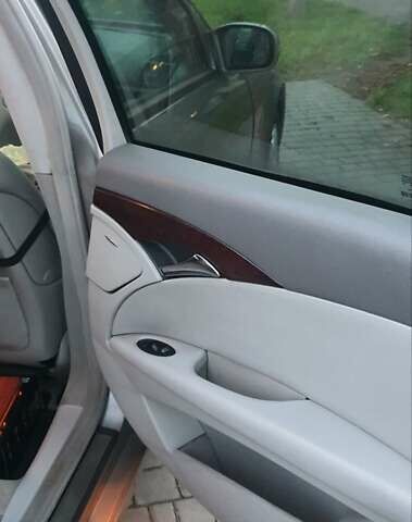 Сірий Мерседес Е-Клас, об'ємом двигуна 1.8 л та пробігом 385 тис. км за 5500 $, фото 4 на Automoto.ua