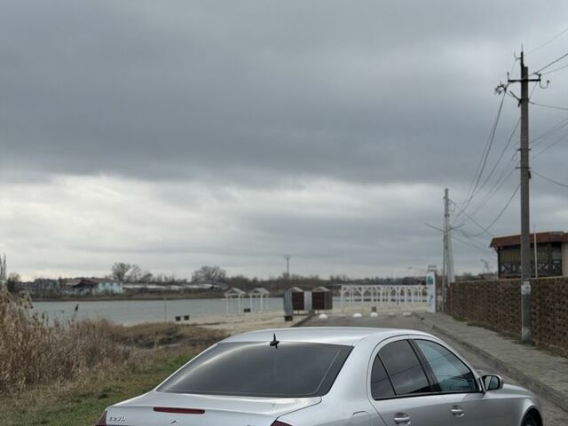 Сірий Мерседес Е-Клас, об'ємом двигуна 2.7 л та пробігом 359 тис. км за 4350 $, фото 8 на Automoto.ua