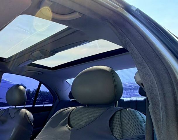 Сірий Мерседес Е-Клас, об'ємом двигуна 3.2 л та пробігом 312 тис. км за 3999 $, фото 11 на Automoto.ua