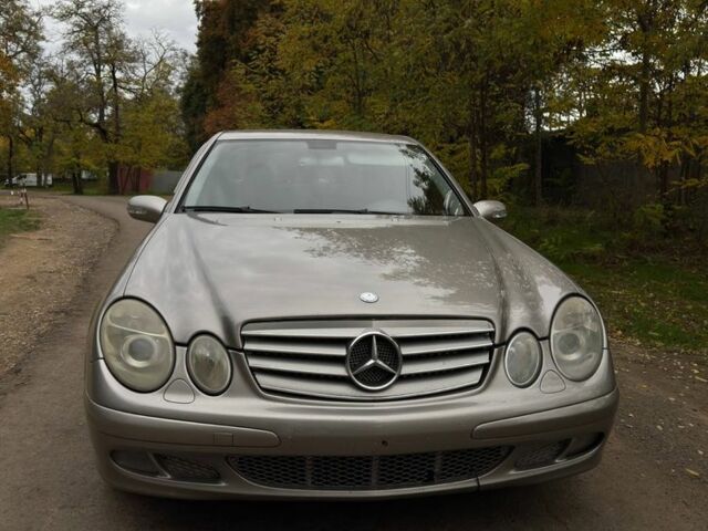 Сірий Мерседес Е-Клас, об'ємом двигуна 3.2 л та пробігом 201 тис. км за 6800 $, фото 6 на Automoto.ua