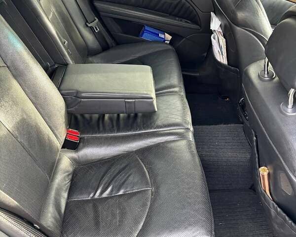 Серый Мерседес Е-Класс, объемом двигателя 3.2 л и пробегом 500 тыс. км за 6000 $, фото 21 на Automoto.ua