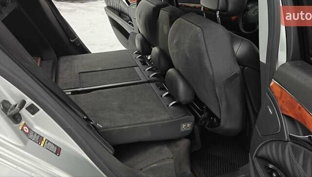 Сірий Мерседес Е-Клас, об'ємом двигуна 2.69 л та пробігом 360 тис. км за 7777 $, фото 25 на Automoto.ua