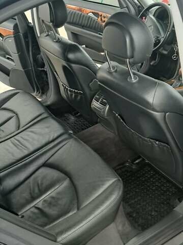 Серый Мерседес Е-Класс, объемом двигателя 2.69 л и пробегом 320 тыс. км за 7300 $, фото 16 на Automoto.ua