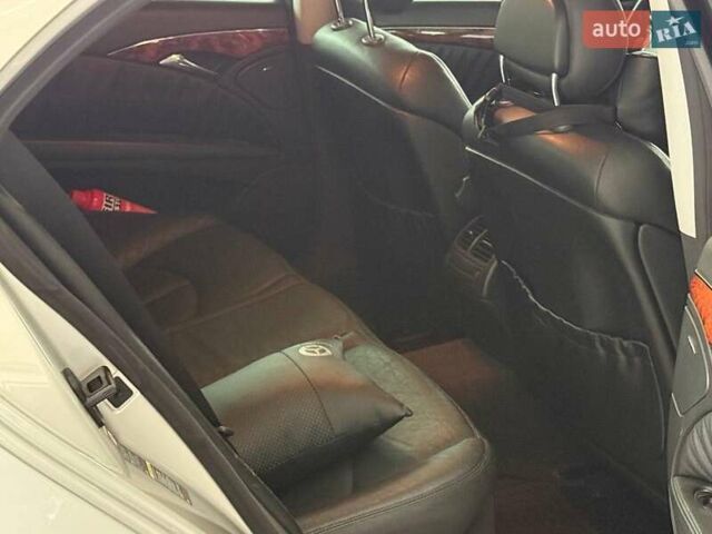 Серый Мерседес Е-Класс, объемом двигателя 2.7 л и пробегом 254 тыс. км за 8790 $, фото 16 на Automoto.ua