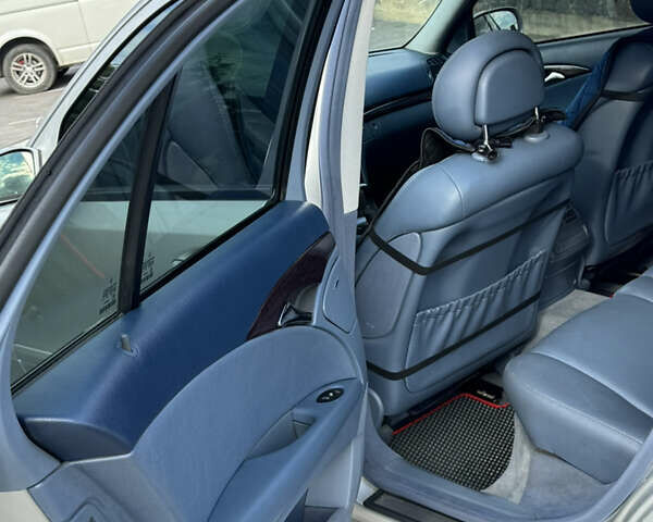 Мерседес Е-Клас 2004 у Вінниці на Automoto.ua Сірий Мерседес Е-Клас, об'ємом двигуна 1.8 л та пробігом 459 тис. км за 4799 $, фото 9 на Automoto.ua