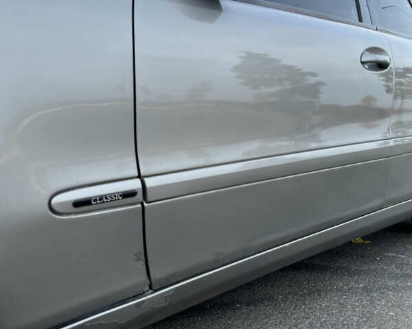 Сірий Мерседес Е-Клас, об'ємом двигуна 2.14 л та пробігом 390 тис. км за 6000 $, фото 6 на Automoto.ua