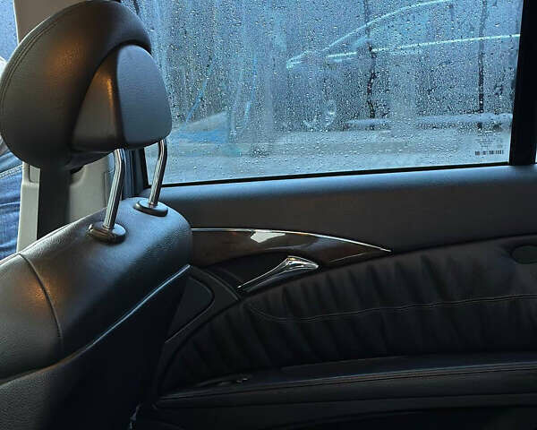 Серый Мерседес Е-Класс, объемом двигателя 2.69 л и пробегом 404 тыс. км за 6600 $, фото 13 на Automoto.ua