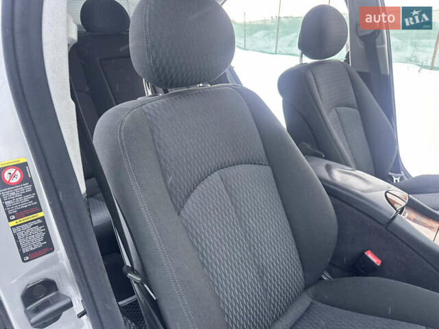 Серый Мерседес Е-Класс, объемом двигателя 1.8 л и пробегом 289 тыс. км за 6750 $, фото 39 на Automoto.ua