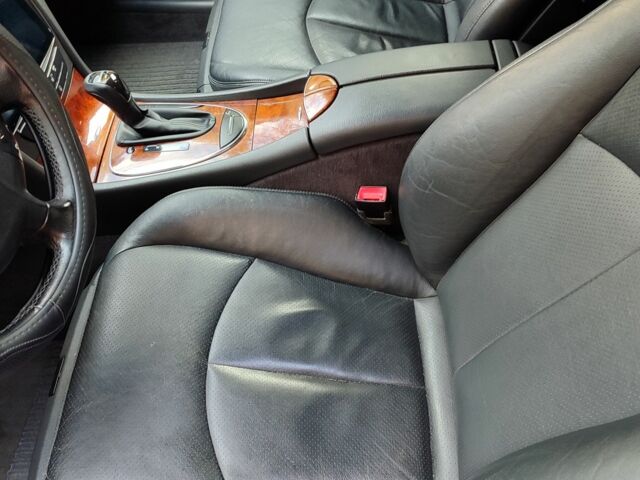 Серый Мерседес Е-Класс, объемом двигателя 2.1 л и пробегом 443 тыс. км за 8300 $, фото 11 на Automoto.ua