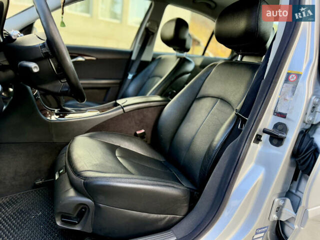 Сірий Мерседес Е-Клас, об'ємом двигуна 2.7 л та пробігом 400 тис. км за 8300 $, фото 41 на Automoto.ua