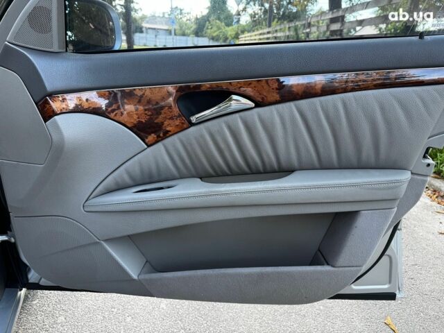 Серый Мерседес Е-Класс, объемом двигателя 2.6 л и пробегом 445 тыс. км за 6980 $, фото 30 на Automoto.ua