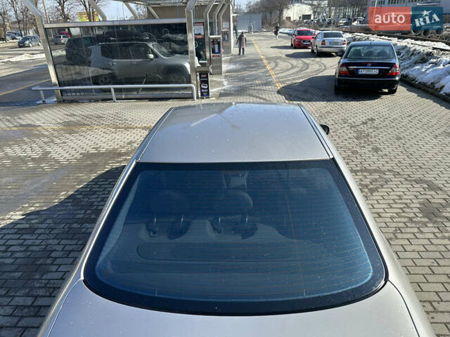 Серый Мерседес Е-Класс, объемом двигателя 3.2 л и пробегом 400 тыс. км за 5450 $, фото 8 на Automoto.ua