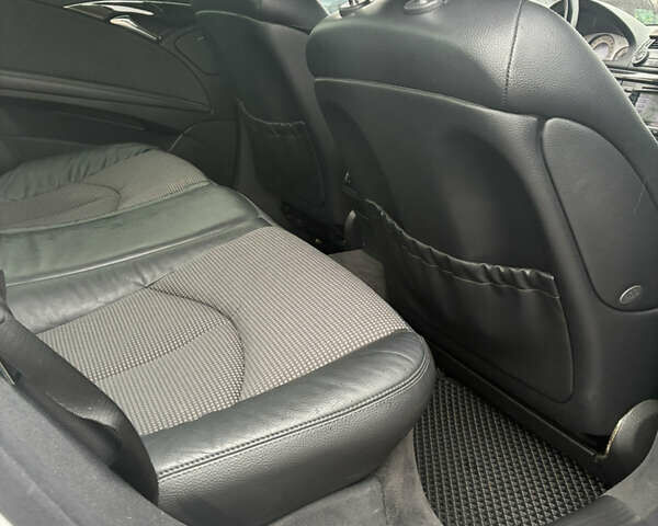 Сірий Мерседес Е-Клас, об'ємом двигуна 2.7 л та пробігом 349 тис. км за 8800 $, фото 18 на Automoto.ua