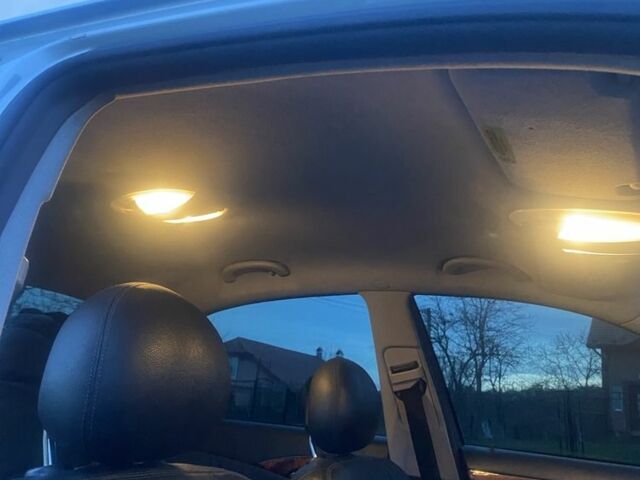 Сірий Мерседес Е-Клас, об'ємом двигуна 2.7 л та пробігом 100 тис. км за 3300 $, фото 23 на Automoto.ua