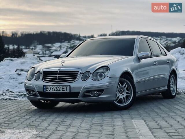 Сірий Мерседес Е-Клас, об'ємом двигуна 3.2 л та пробігом 334 тис. км за 5999 $, фото 2 на Automoto.ua