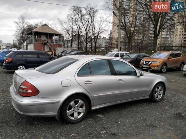 Сірий Мерседес Е-Клас, об'ємом двигуна 0 л та пробігом 736 тис. км за 6024 $, фото 2 на Automoto.ua