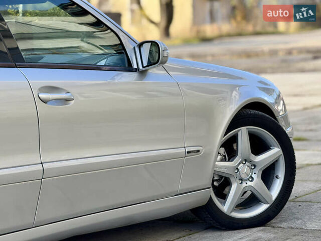 Сірий Мерседес Е-Клас, об'ємом двигуна 2.7 л та пробігом 400 тис. км за 8300 $, фото 11 на Automoto.ua