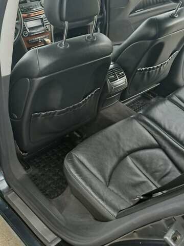 Серый Мерседес Е-Класс, объемом двигателя 2.69 л и пробегом 320 тыс. км за 7300 $, фото 15 на Automoto.ua