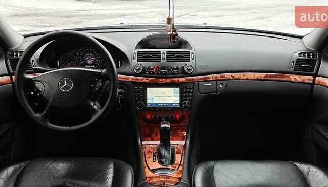 Сірий Мерседес Е-Клас, об'ємом двигуна 2.69 л та пробігом 360 тис. км за 7777 $, фото 4 на Automoto.ua