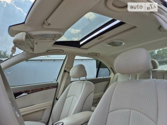 Сірий Мерседес Е-Клас, об'ємом двигуна 1.8 л та пробігом 281 тис. км за 11400 $, фото 11 на Automoto.ua