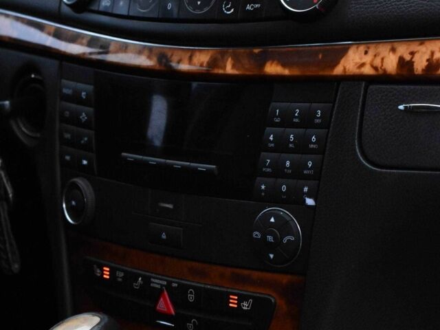 Сірий Мерседес Е-Клас, об'ємом двигуна 1.8 л та пробігом 482 тис. км за 6950 $, фото 15 на Automoto.ua