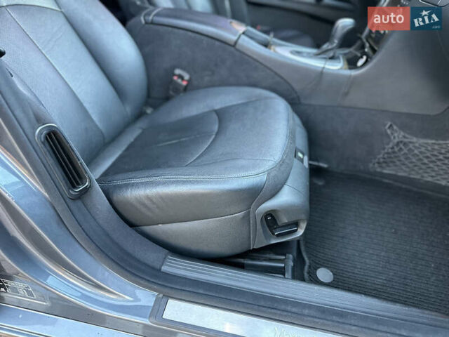 Серый Мерседес Е-Класс, объемом двигателя 3 л и пробегом 358 тыс. км за 8500 $, фото 24 на Automoto.ua