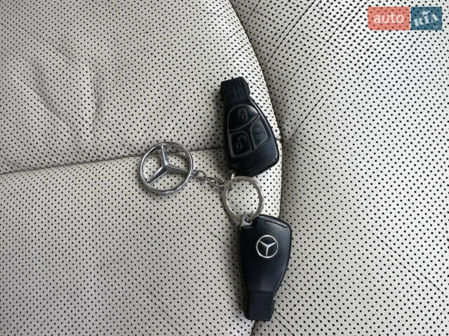 Серый Мерседес Е-Класс, объемом двигателя 3.5 л и пробегом 260 тыс. км за 8500 $, фото 21 на Automoto.ua