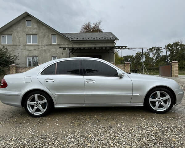 Сірий Мерседес Е-Клас, об'ємом двигуна 2.15 л та пробігом 448 тис. км за 6500 $, фото 3 на Automoto.ua