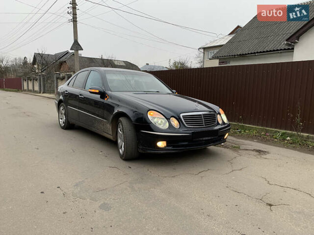 Сірий Мерседес Е-Клас, об'ємом двигуна 3.2 л та пробігом 265 тис. км за 7999 $, фото 1 на Automoto.ua