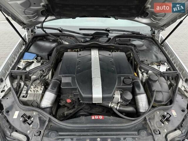 Серый Мерседес Е-Класс, объемом двигателя 2.6 л и пробегом 293 тыс. км за 7800 $, фото 15 на Automoto.ua