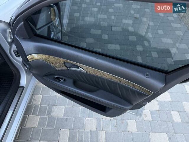 Серый Мерседес Е-Класс, объемом двигателя 2.99 л и пробегом 300 тыс. км за 8400 $, фото 52 на Automoto.ua