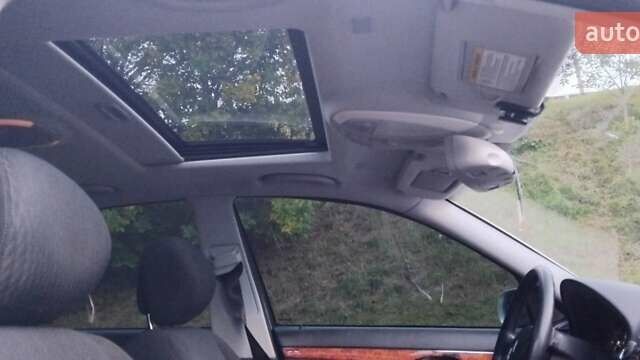 Серый Мерседес Е-Класс, объемом двигателя 1.8 л и пробегом 172 тыс. км за 7500 $, фото 10 на Automoto.ua