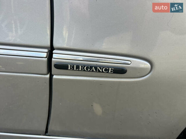 Серый Мерседес Е-Класс, объемом двигателя 3.5 л и пробегом 260 тыс. км за 8500 $, фото 4 на Automoto.ua