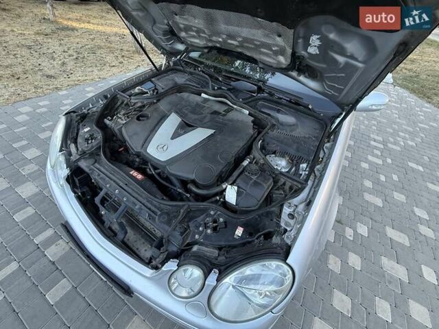 Серый Мерседес Е-Класс, объемом двигателя 2.99 л и пробегом 300 тыс. км за 8400 $, фото 86 на Automoto.ua