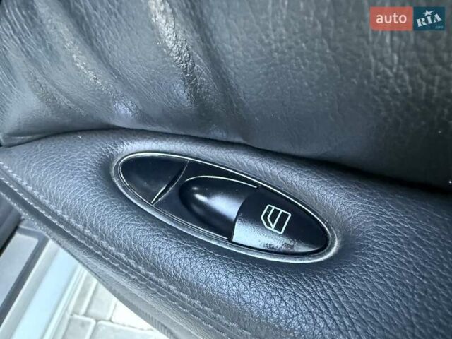 Серый Мерседес Е-Класс, объемом двигателя 2.99 л и пробегом 300 тыс. км за 8400 $, фото 75 на Automoto.ua