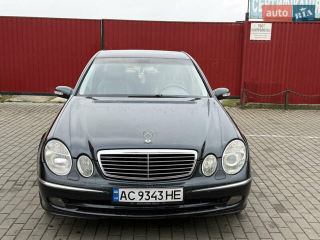 Сірий Мерседес Е-Клас, об'ємом двигуна 3.2 л та пробігом 267 тис. км за 7200 $, фото 2 на Automoto.ua