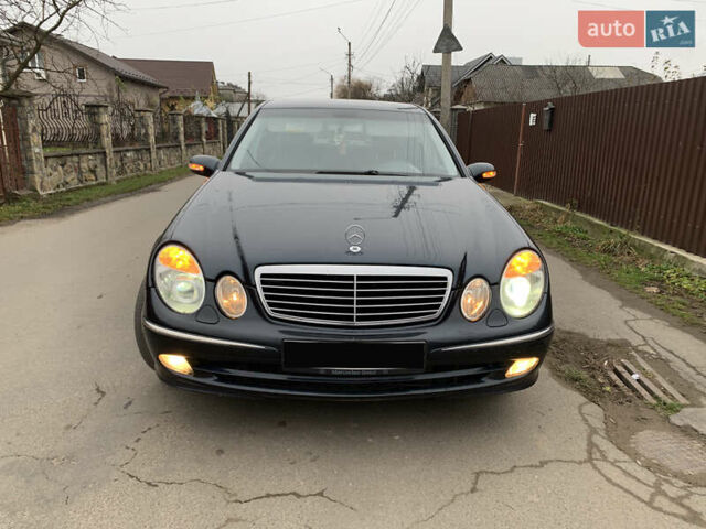 Сірий Мерседес Е-Клас, об'ємом двигуна 3.2 л та пробігом 265 тис. км за 7999 $, фото 3 на Automoto.ua