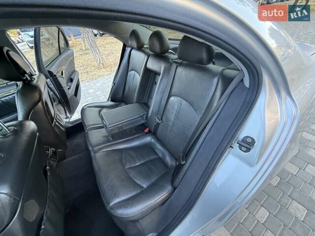 Серый Мерседес Е-Класс, объемом двигателя 2.99 л и пробегом 300 тыс. км за 8400 $, фото 68 на Automoto.ua