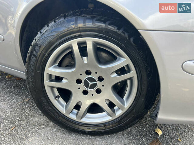 Серый Мерседес Е-Класс, объемом двигателя 3.5 л и пробегом 260 тыс. км за 8500 $, фото 3 на Automoto.ua